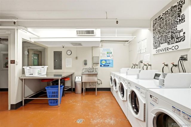 777 N Washington Street 505, Denver, CO 80203