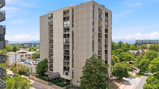 777 N Washington Street 505, Denver, CO 80203