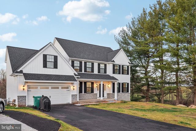 181 W 7TH AVE LOT A NEW CONSTRUCTION, Trappe, PA 19426