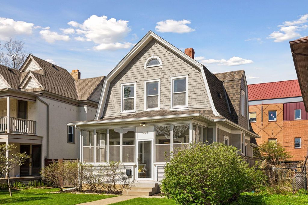 2614 Pleasant Avenue, Minneapolis, MN 55408