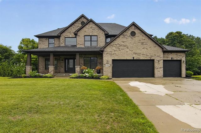 1465 Whispering Maples, Ann Arbor, MI 48108