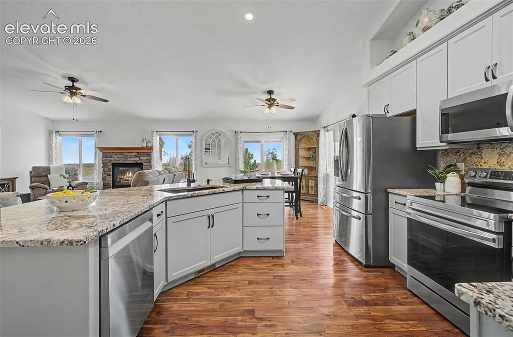 9386 Rockingham Drive, Peyton, CO 80831 — photo 2