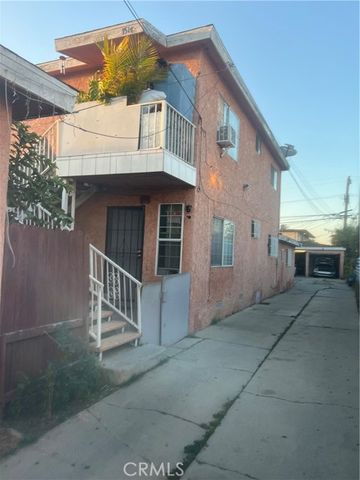 151 E 121st, Los Angeles, CA 90061
