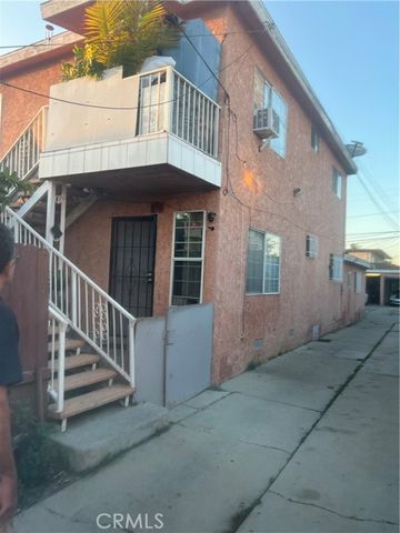 151 E 121st, Los Angeles, CA 90061