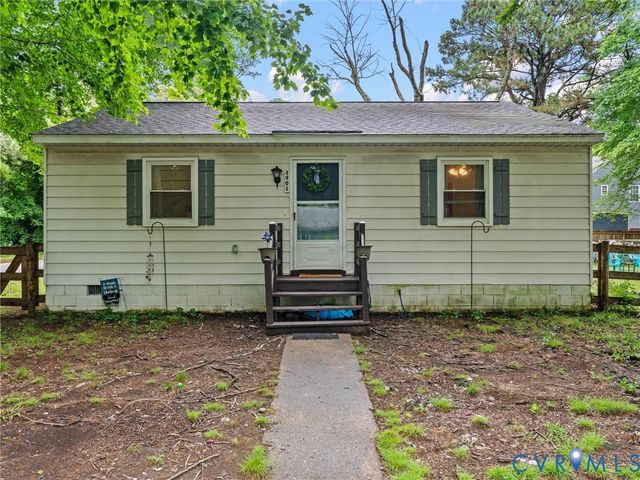 4901 Leonard Ave, Henrico, VA 23231