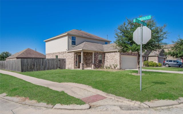 23003 Black Mountain Ash Court, Tomball, TX 77375