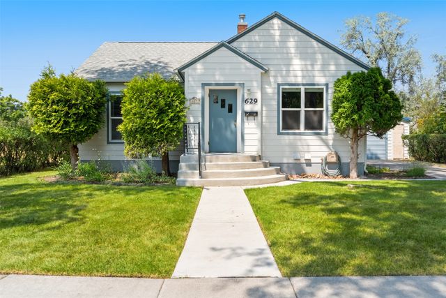 629 Blaine Street, Missoula, MT 59801