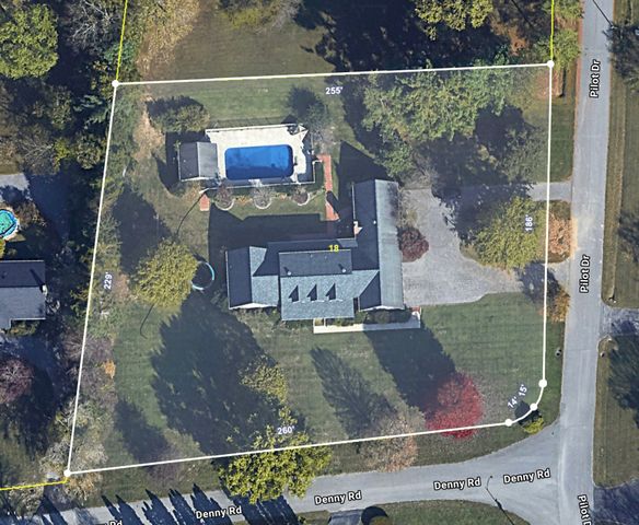 1401 Denny Rd, Cookeville, TN 38506