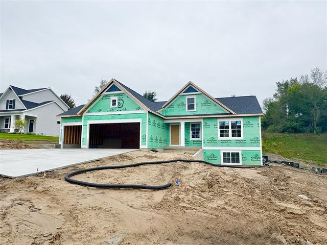 5925 Valley Point Drive, Caledonia, MI 49316