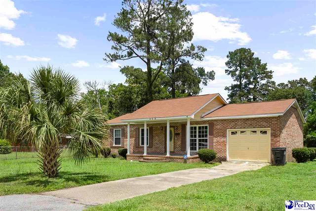 208 Huggins Street, Marion, SC 29571