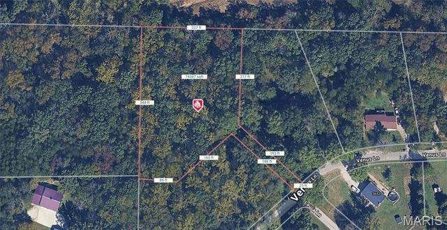 0 Venus Lane, Pacific, MO 63069
