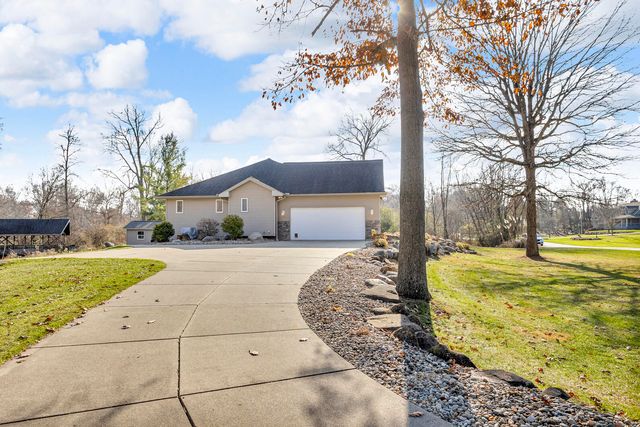 3846 Nelson Drive, Summit Twp, MI 49203