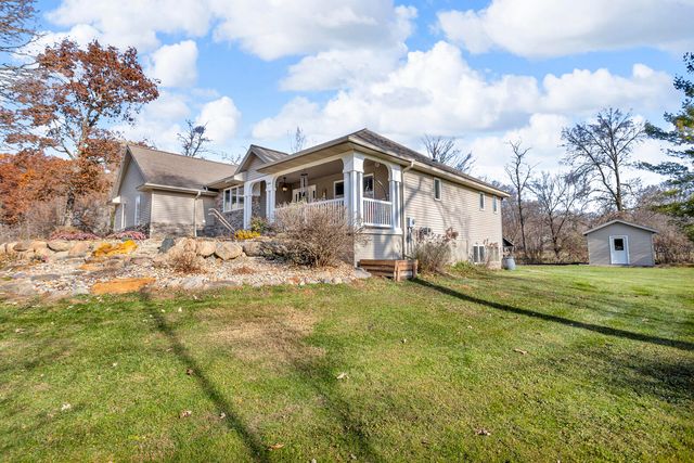 3846 Nelson Drive, Summit Twp, MI 49203