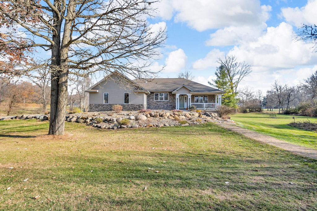3846 Nelson Drive, Summit Twp, MI 49203