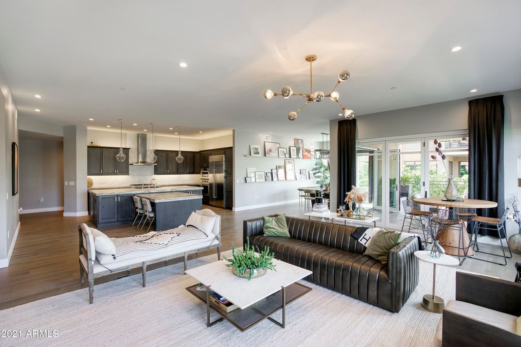 6166 N SCOTTSDALE Road B2003, Paradise Valley, AZ 85253