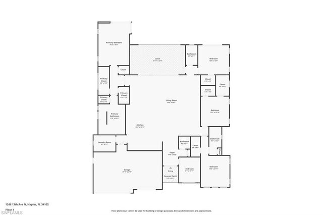 1248 13th AVE N, Naples, FL 34102