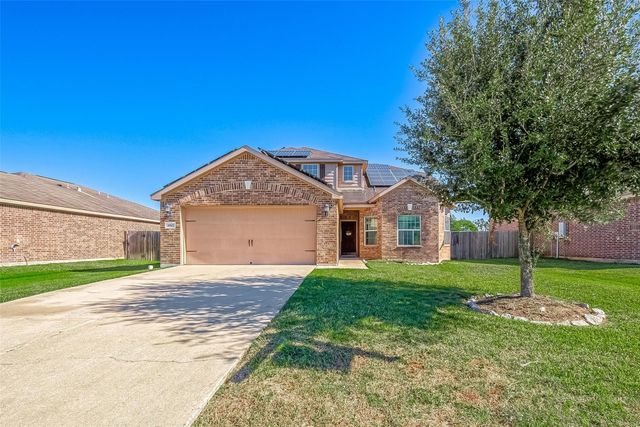 4827 Monarch Falls Lane, Richmond, TX 77469