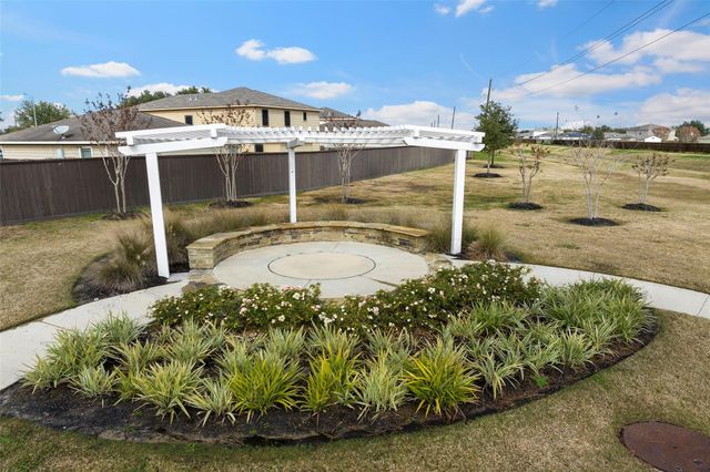 4827 Monarch Falls Lane, Richmond, TX 77469