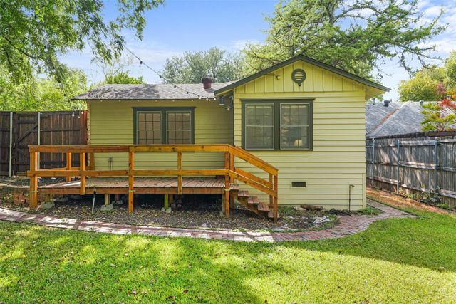2819 Alden Avenue, Dallas, TX 75211