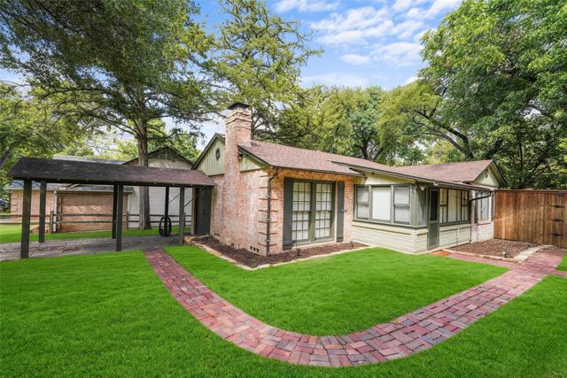2819 Alden Avenue, Dallas, TX 75211
