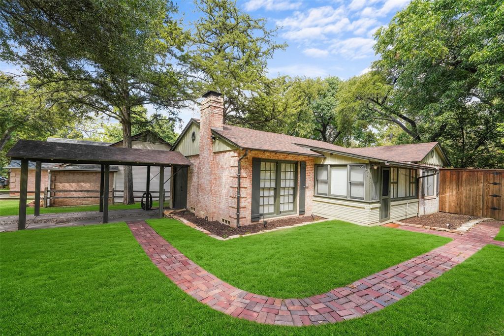 2819 Alden Avenue, Dallas, TX 75211 — photo 3
