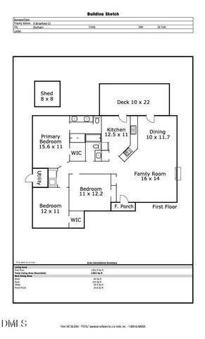 5 Briarfield Court, Durham, NC 27713