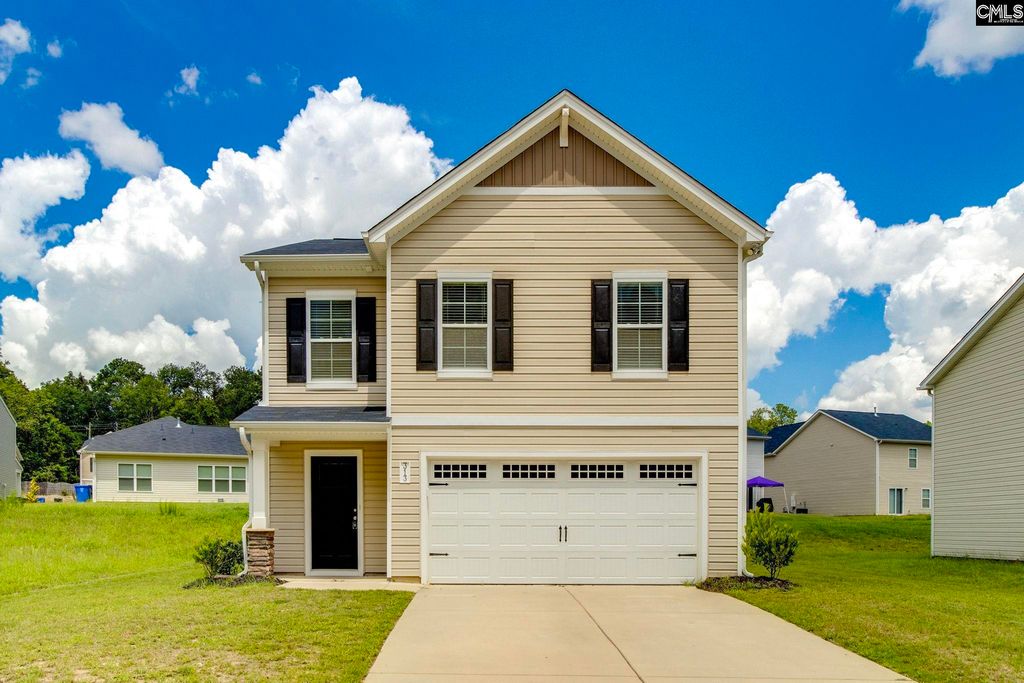313 Crooked Pine Court, Hopkins, SC 29061