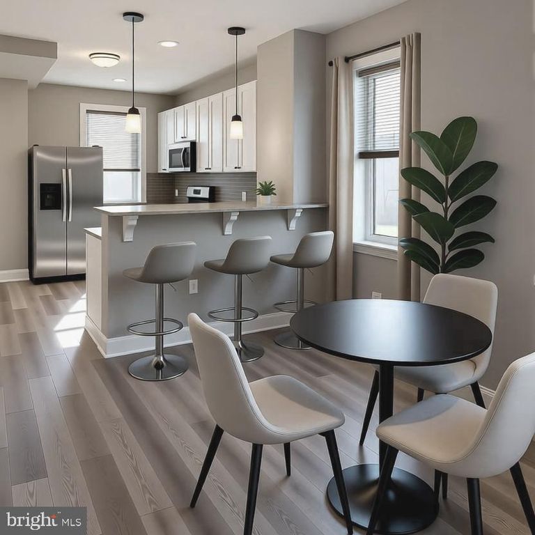 Image 2 of property listing at 2631 W COLD SPRING LN, Baltimore, MD 21215