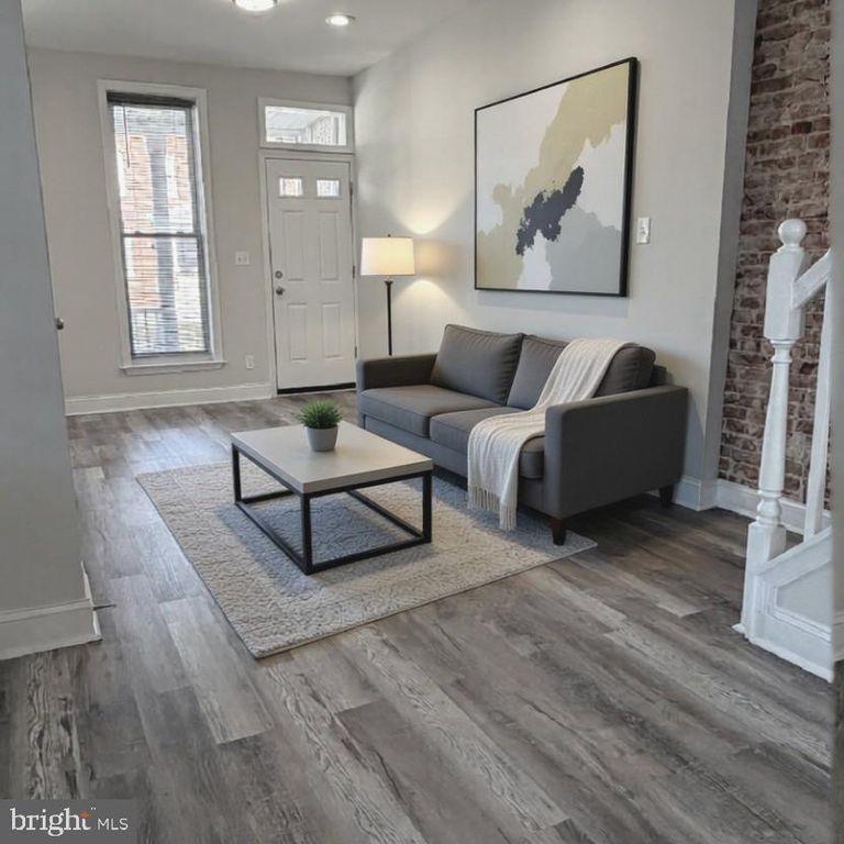 Image 3 of property listing at 2631 W COLD SPRING LN, Baltimore, MD 21215