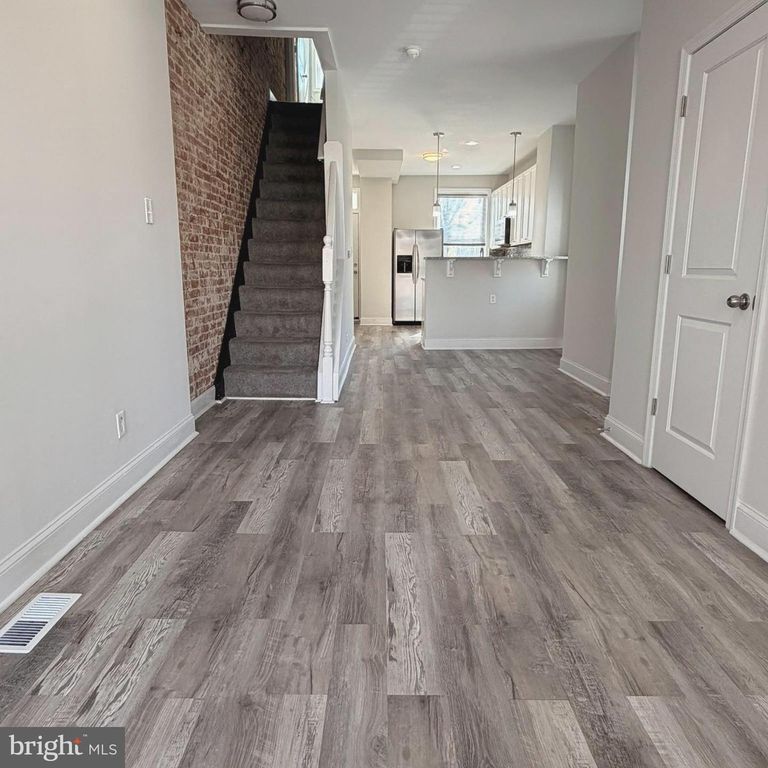 Image 6 of property listing at 2631 W COLD SPRING LN, Baltimore, MD 21215