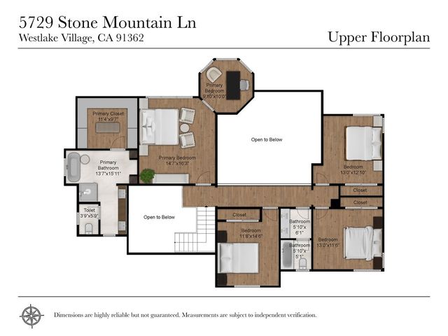 5729 Stone Mountain, Westlake Village, CA 91362