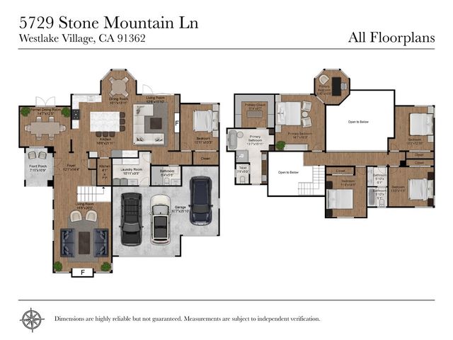 5729 Stone Mountain, Westlake Village, CA 91362