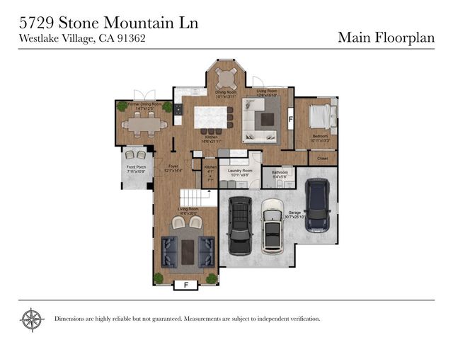 5729 Stone Mountain, Westlake Village, CA 91362