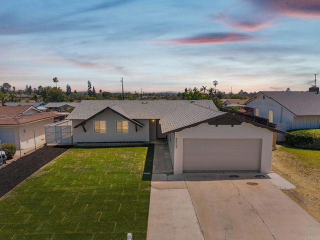 8405 Lake Ben Avenue, San Diego, CA 92119