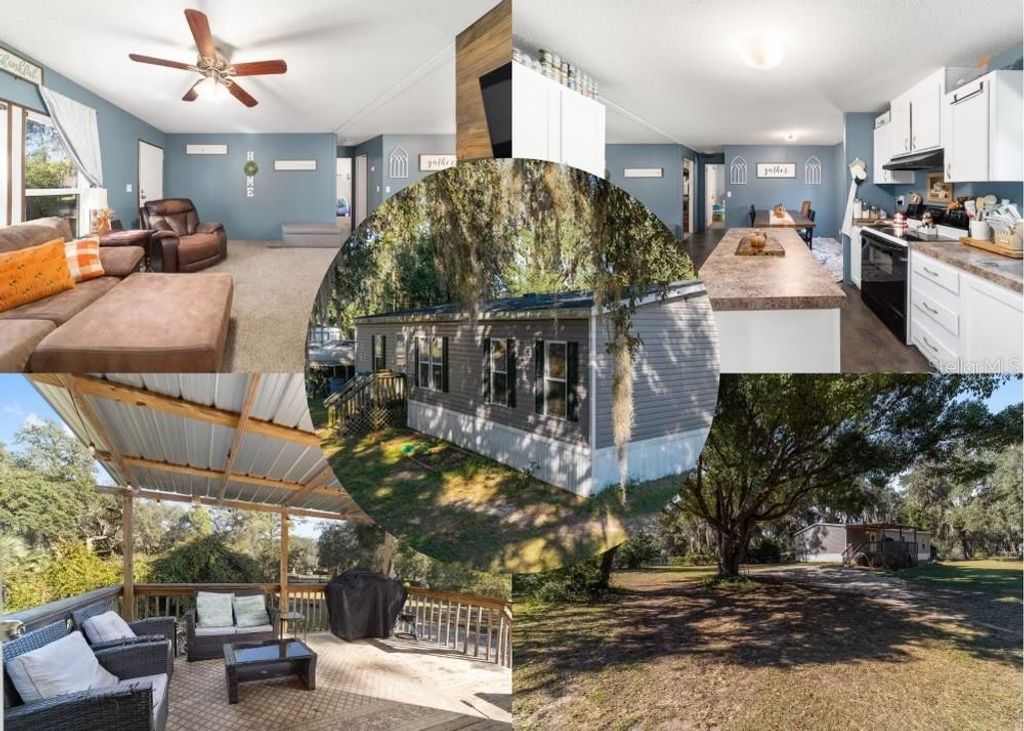 4119 NE 172ND COURT, Silver Springs, FL 34488