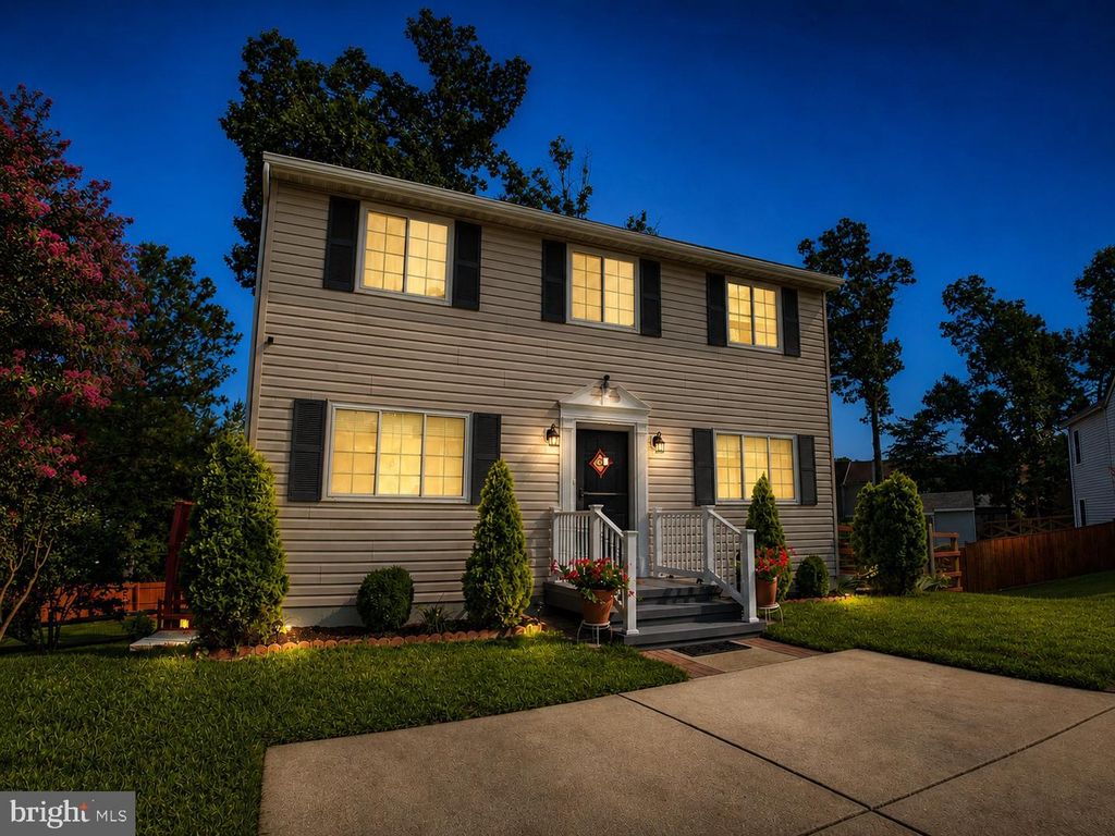 4549 AMBERMILL RD, Baltimore, MD 21236