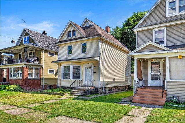 1881 Willow Avenue, Niagara Falls, NY 14305
