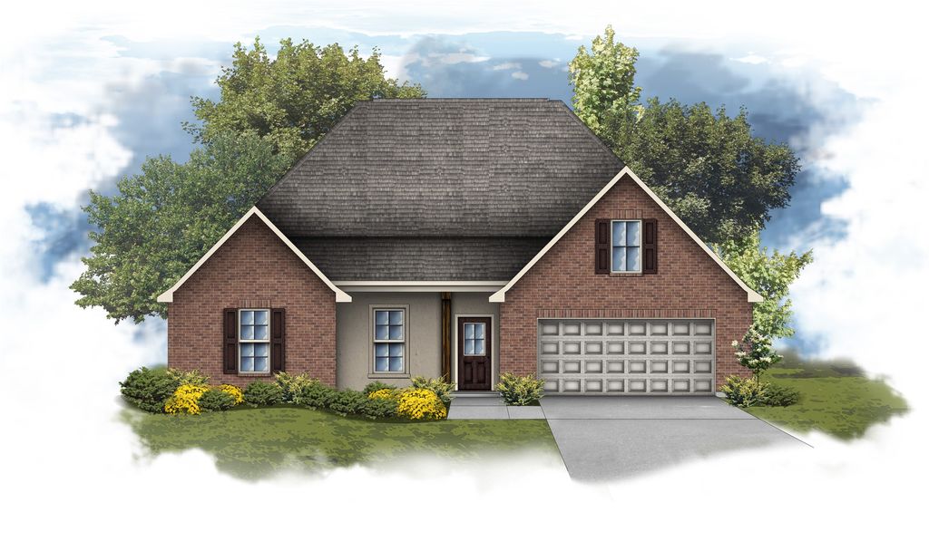 421 Merestone Crossing, Benton, LA 71006