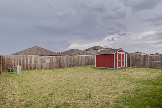 1701 Maroon Drive, El Reno, OK 73036