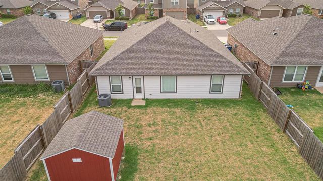 1701 Maroon Drive, El Reno, OK 73036