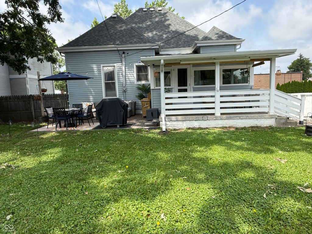 925 N West Street, Lebanon, IN 46052