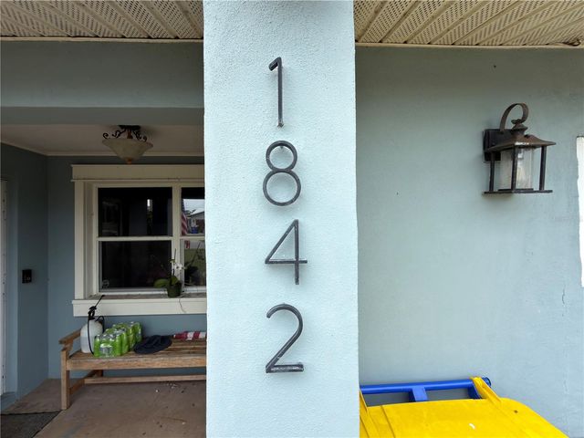 1842 INDIA PALM DRIVE, Edgewater, FL 32141