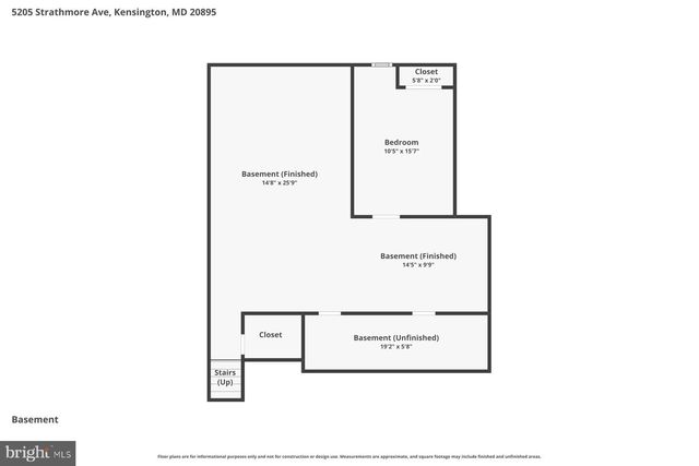 5205 STRATHMORE AVE, Kensington, MD 20895