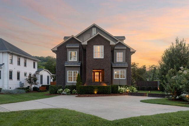 4601 Granny White Pike, Nashville, TN 37220