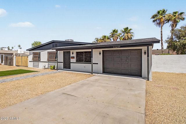 12637 N 31ST Street, Phoenix, AZ 85032