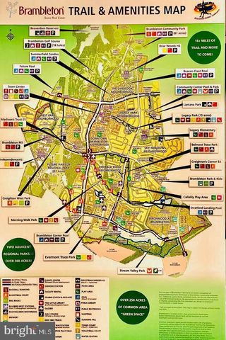 42522 MAYFLOWER TER, Brambleton, VA 20148