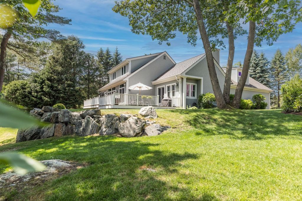 34 Harborview Street, New Castle (newcastle), NH 03854