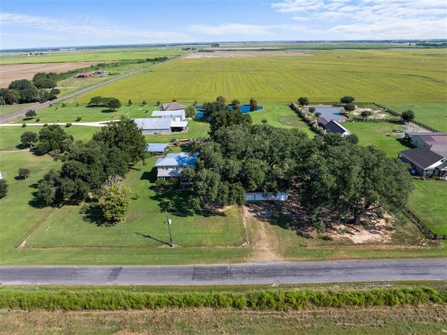 11500 Blanchard Road, Welsh, LA 70591