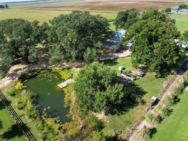 11500 Blanchard Road, Welsh, LA 70591