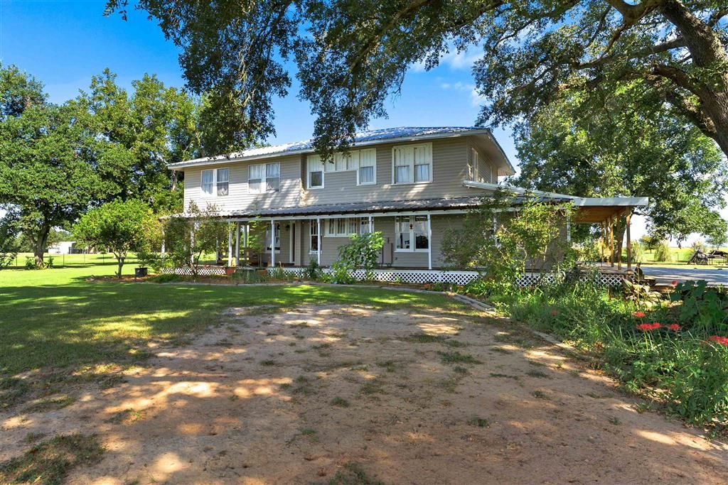 11500 Blanchard Road, Welsh, LA 70591
